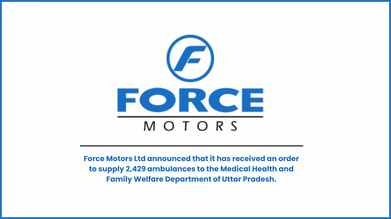 Force Motors