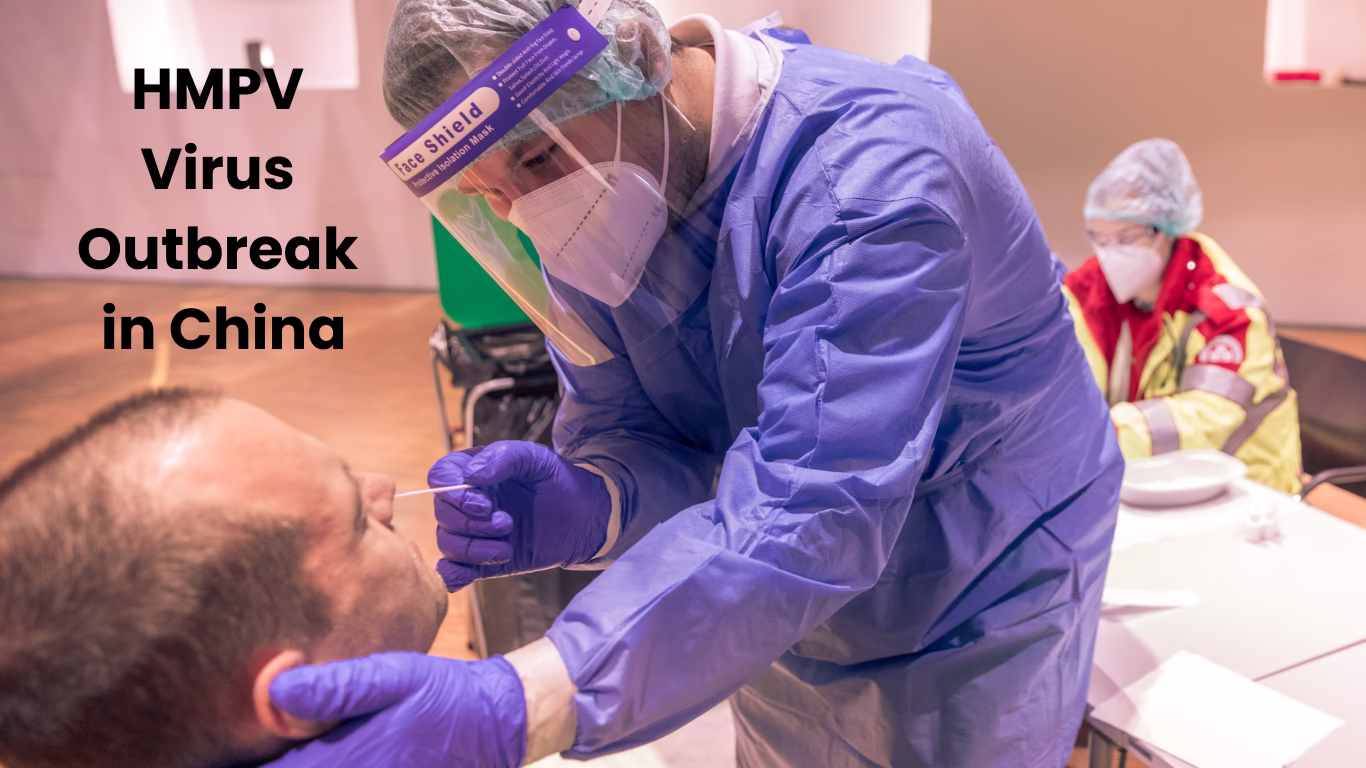 HMPV in China: Similar to Covid-19, but No Cause for Alarm, Assures Indian Health Agency 1 HMPV