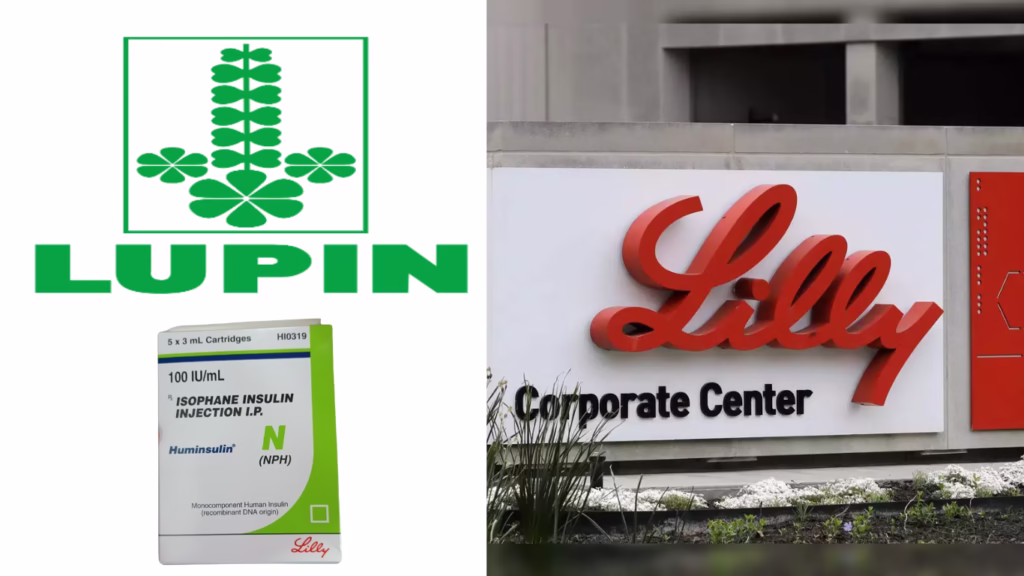 Lupin Acquires Huminsulin from Eli Lilly to Strengthen Diabetes Care Portfolio in India 2 Lupin