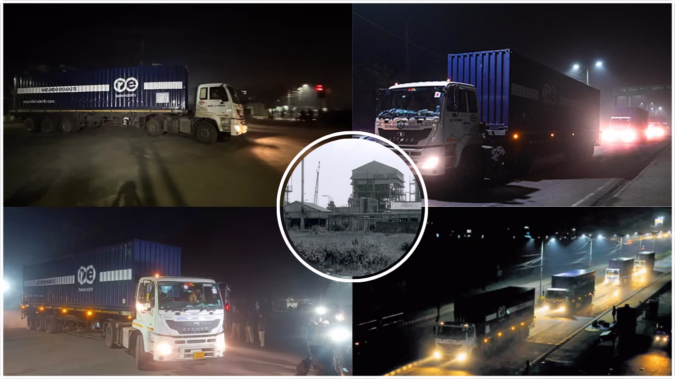 HC gives 6 weeks to MP Govt for safe disposal of Union Carbide Toxic Waste 1 Union Carbide