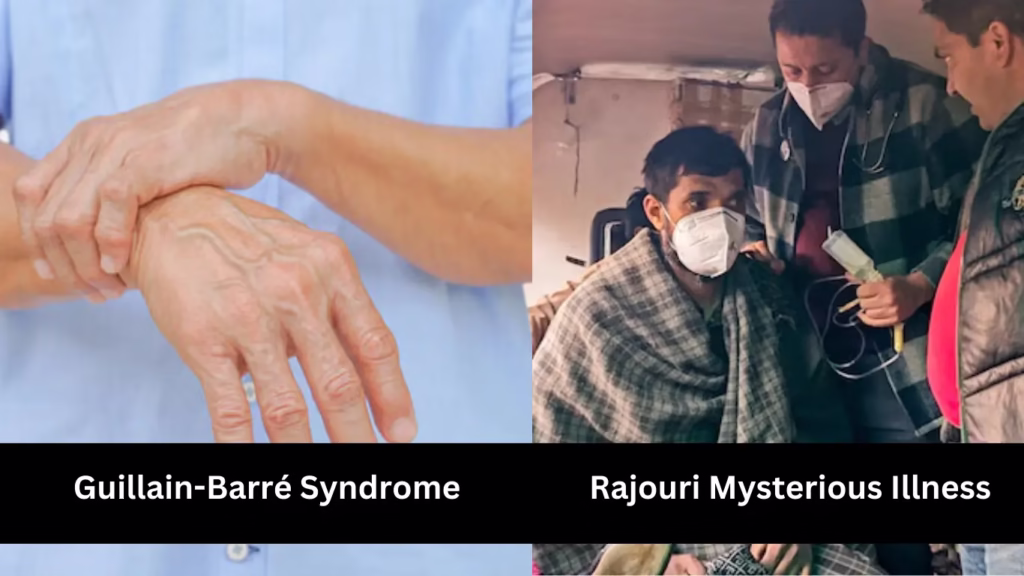 Two States, Two Diseases: India Battles Health Threats 1 Two States