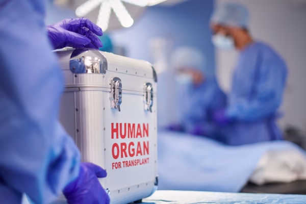 Organ Donation