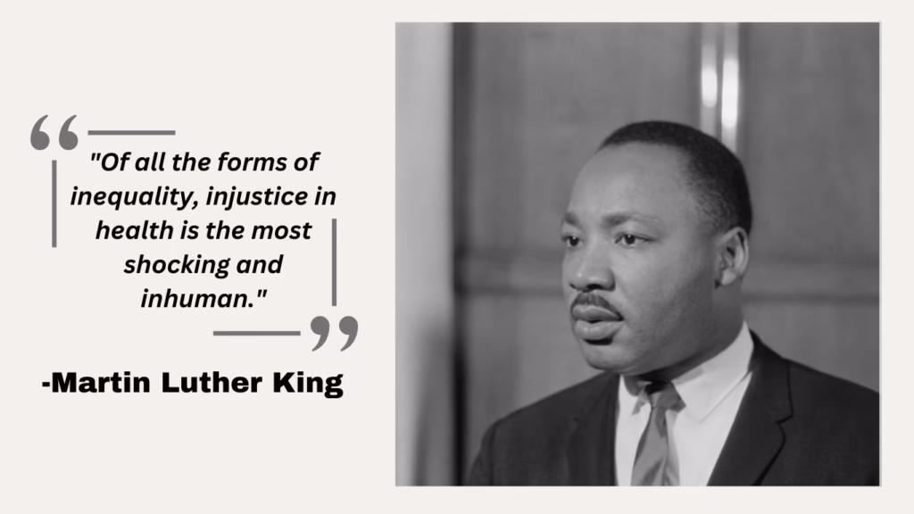 Martin Luther King