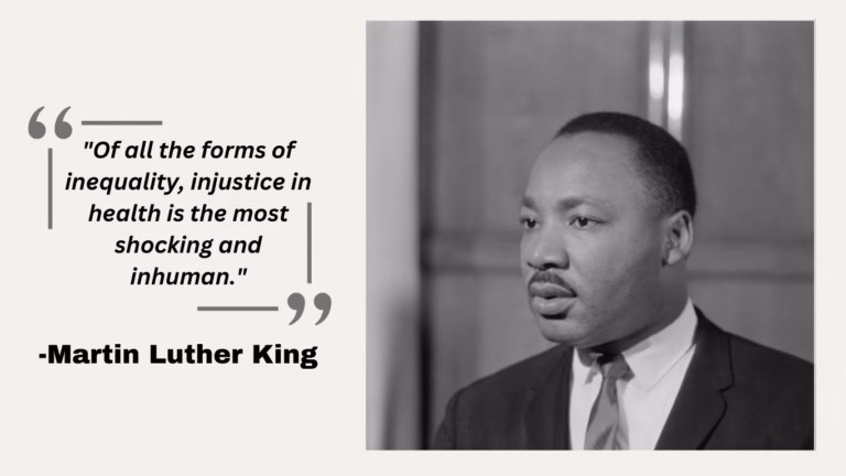Martin Luther King