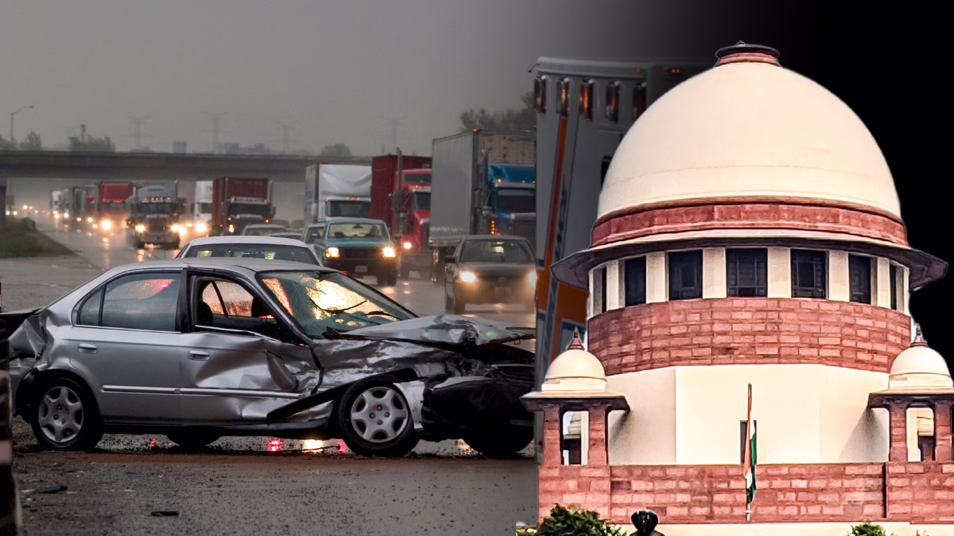 SC to Centre - Frame scheme on cashless treatment for motor accident victims by March 14 1 cashless treatment