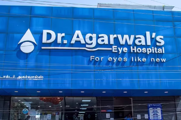 Dr. Agarwal's