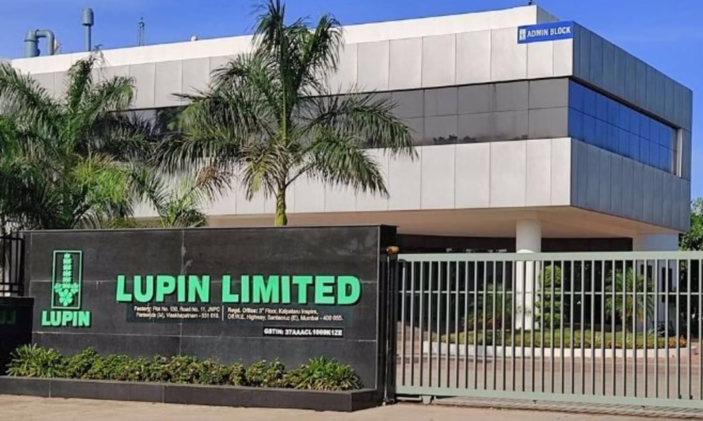 Lupin's Pithampur Unit-1 facility has received an EIR from the US FDA, with a classification of VAI 2 Pithampur