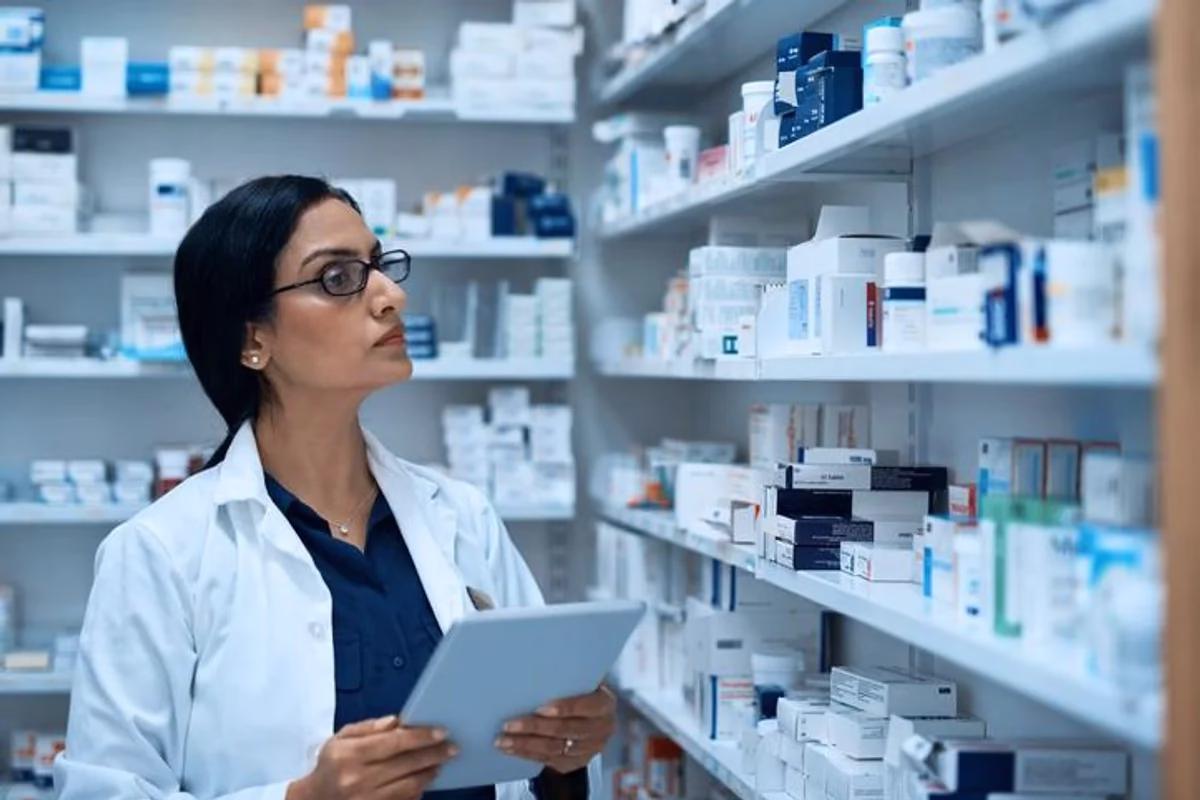 DCGI Launches Digital Health Professional Development Program for Pharmacists 2 Pharmacists