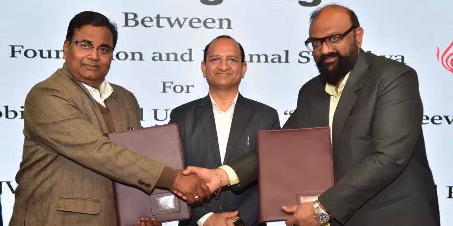 Agreement Signed to Deploy Mobile Medical Units in Arunachal Pradesh 2 Mobile Medical Units