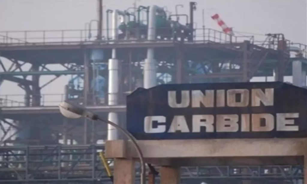 Three-Phase Incineration of Union Carbide Waste Approved by MP High Court 1 Union Carbide