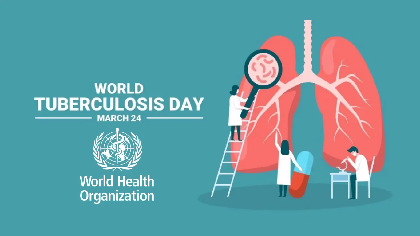 WHO Urges Immediate Action to Address Global TB Service Disruptions 1 WHO