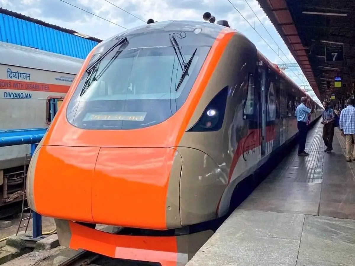 Namo Bharat Trains and Stations Equipped for Stretcher Access to Aid Patient Transfers: NCRTC 1 Namo Bharat