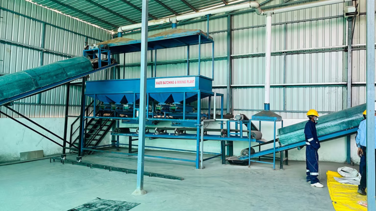Union Carbide Waste