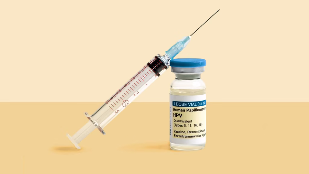 HPV Vaccination