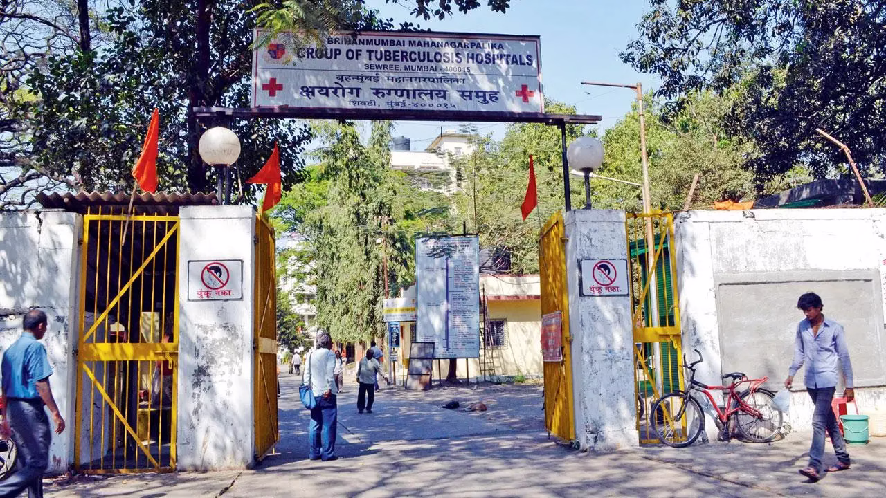 Sewri TB Hospital Eyes for Centre of Excellence Recognition 1 Sewri TB Hospital