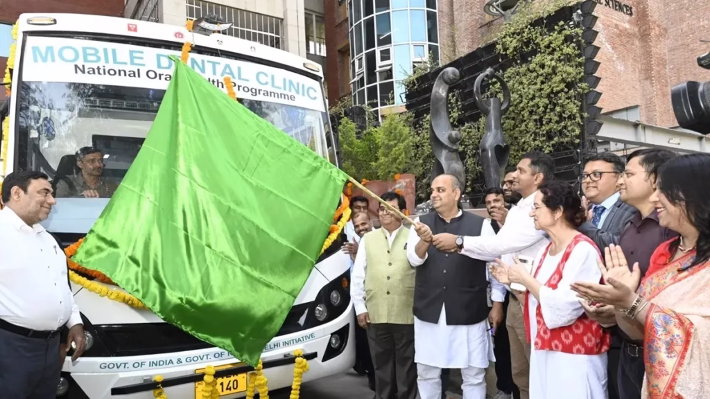 Mobile Dental Clinics