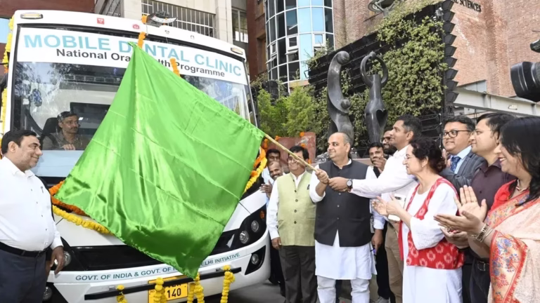 Mobile Dental Clinics