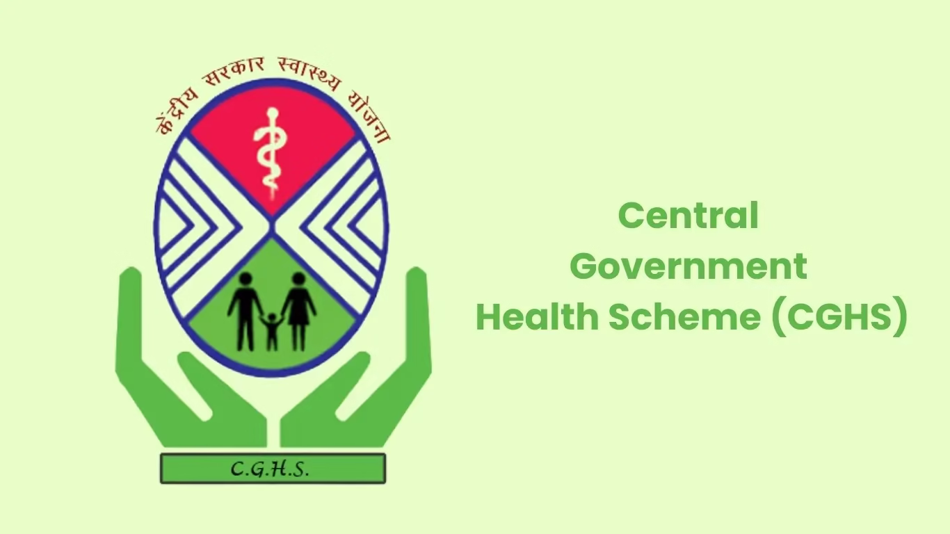Centre Alter CGHS Rules, Launches New Digital Platform 1 CGHS