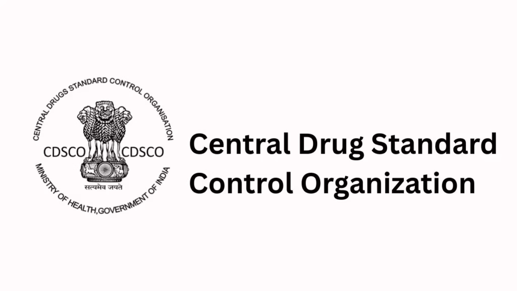 CDSCO Forms New Coordination Division to Streamline Key Responsibilities 1 CDSCO