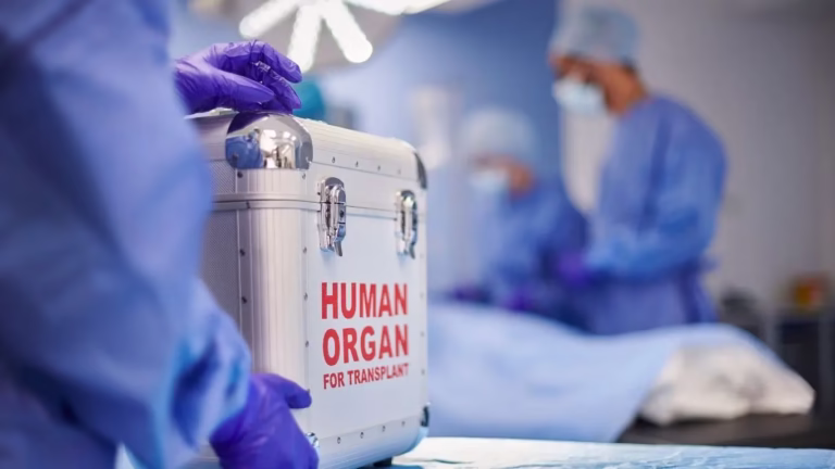 Organ Donation