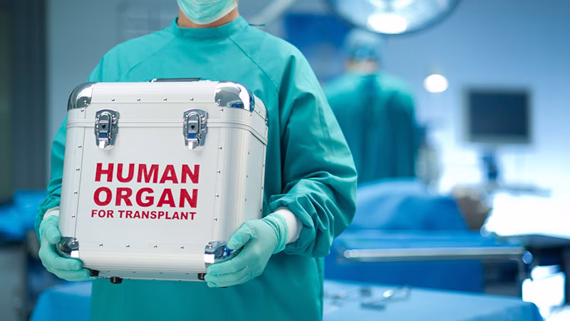 Health Ministry Urges States to Ensure Hospitals Report Organ Transplant Data 1 Organ Transplant Data