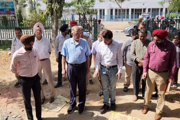 Patient Facilitation Centre