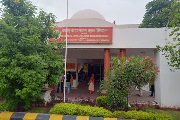 Lok Bandhu Hospital