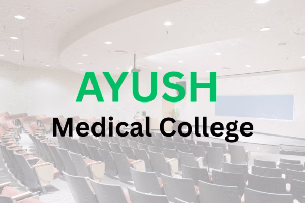 AYUSH Colleges