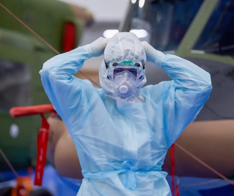 Health Ministry Demands Covid-19 Preparedness Report by June 2 1 Health Ministry