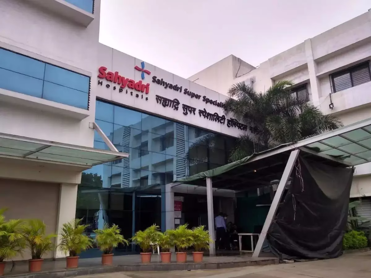 Sahyadri Hospitals