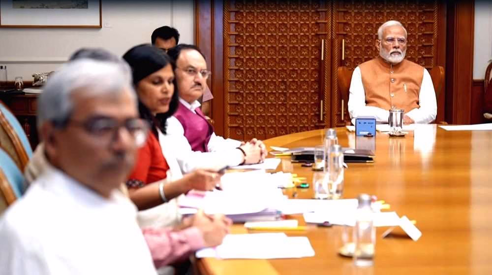 PM Reviews TB Elimination Progress 1 TB Elimination