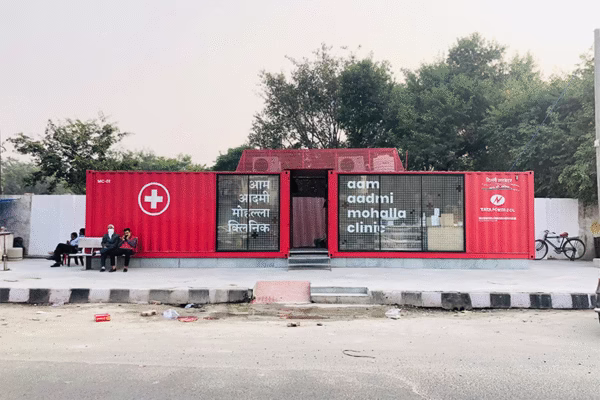 Ayushman Arogya Mandirs