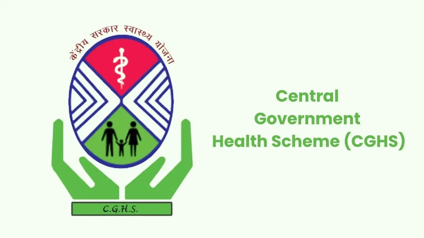 Centre Plans Major Revamp of CGHS to Benefit Pensioners 1 CGHS