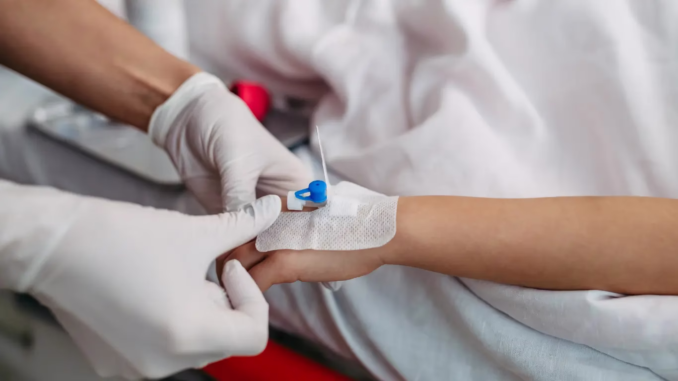 Centre Eases Import Rules on Medical-Grade Plastic to Support Syringe, IV Cannula Manufacturing 1 Syringe, IV Cannula