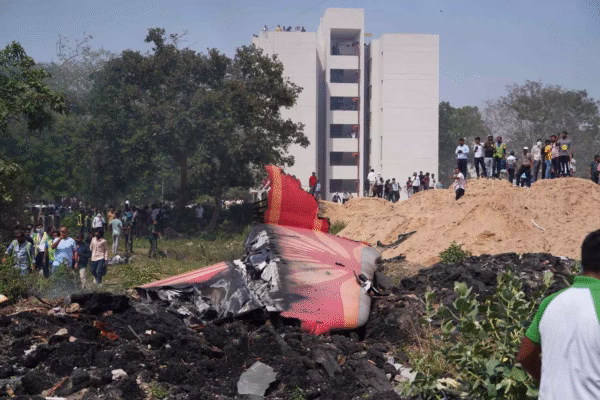 Air India Crash