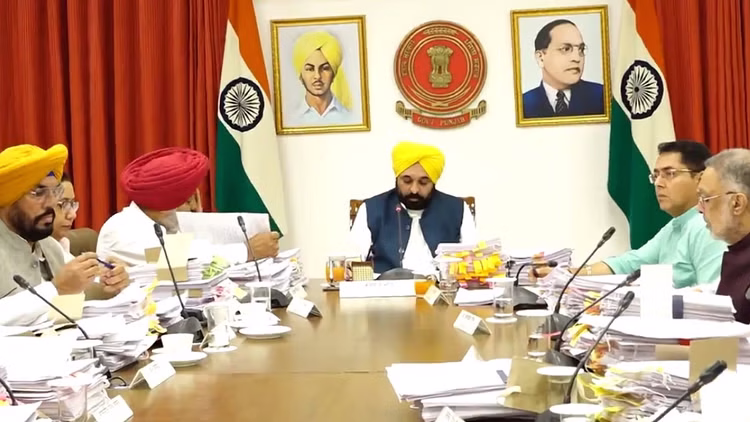 Punjab Cabinet