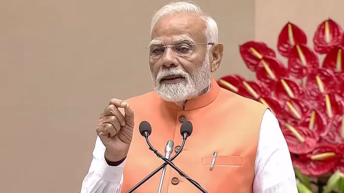 PM Modi Urges States to Fast-Track Health Infrastructure Development 1 PM Modi