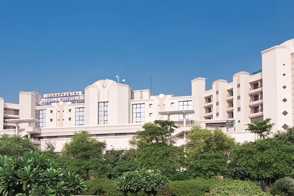 Apollo Hospitals