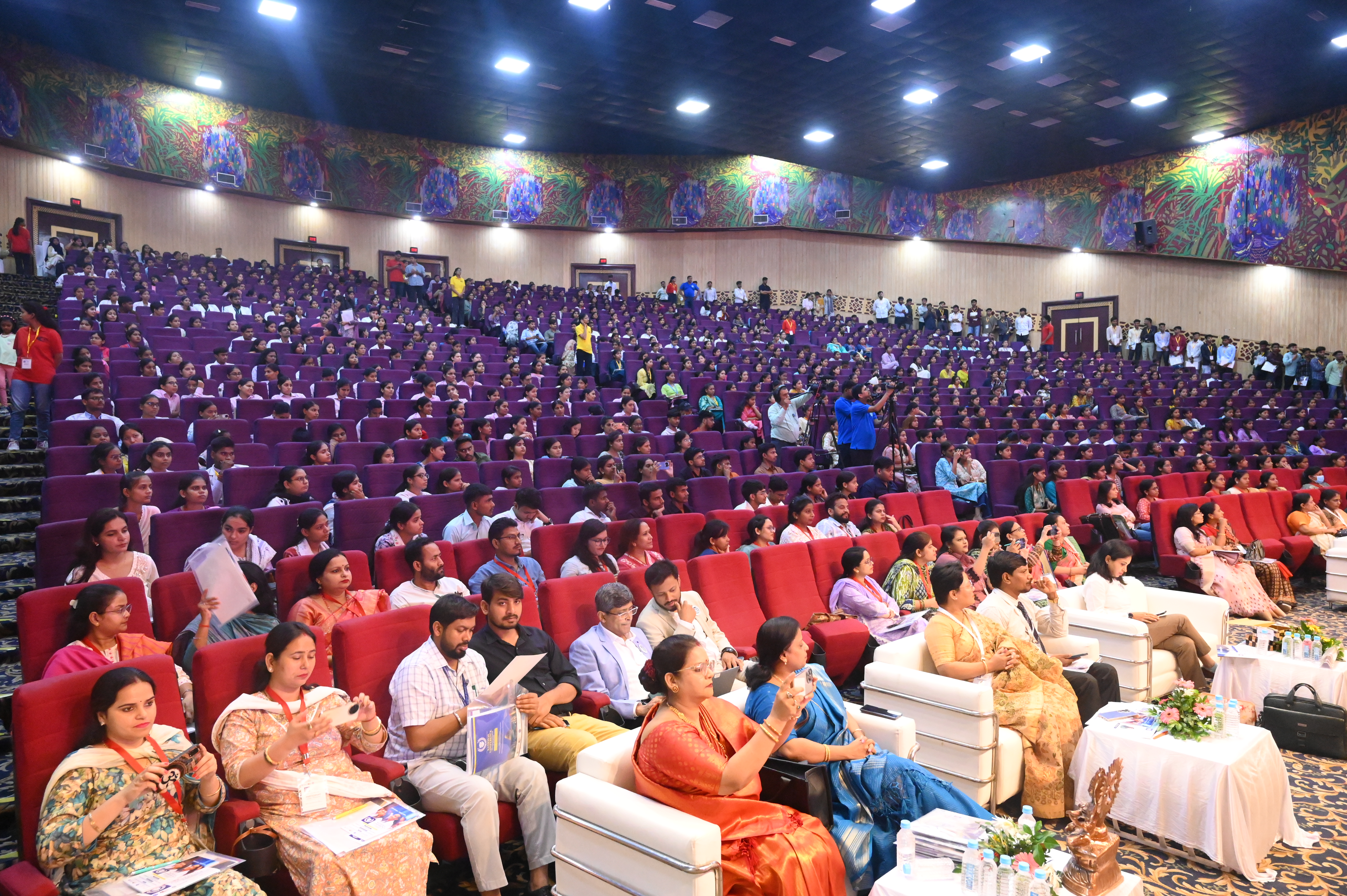 National Nursing Conference in Lucknow Draws Over a Thousand Professionals and Students 1 DSC 0258