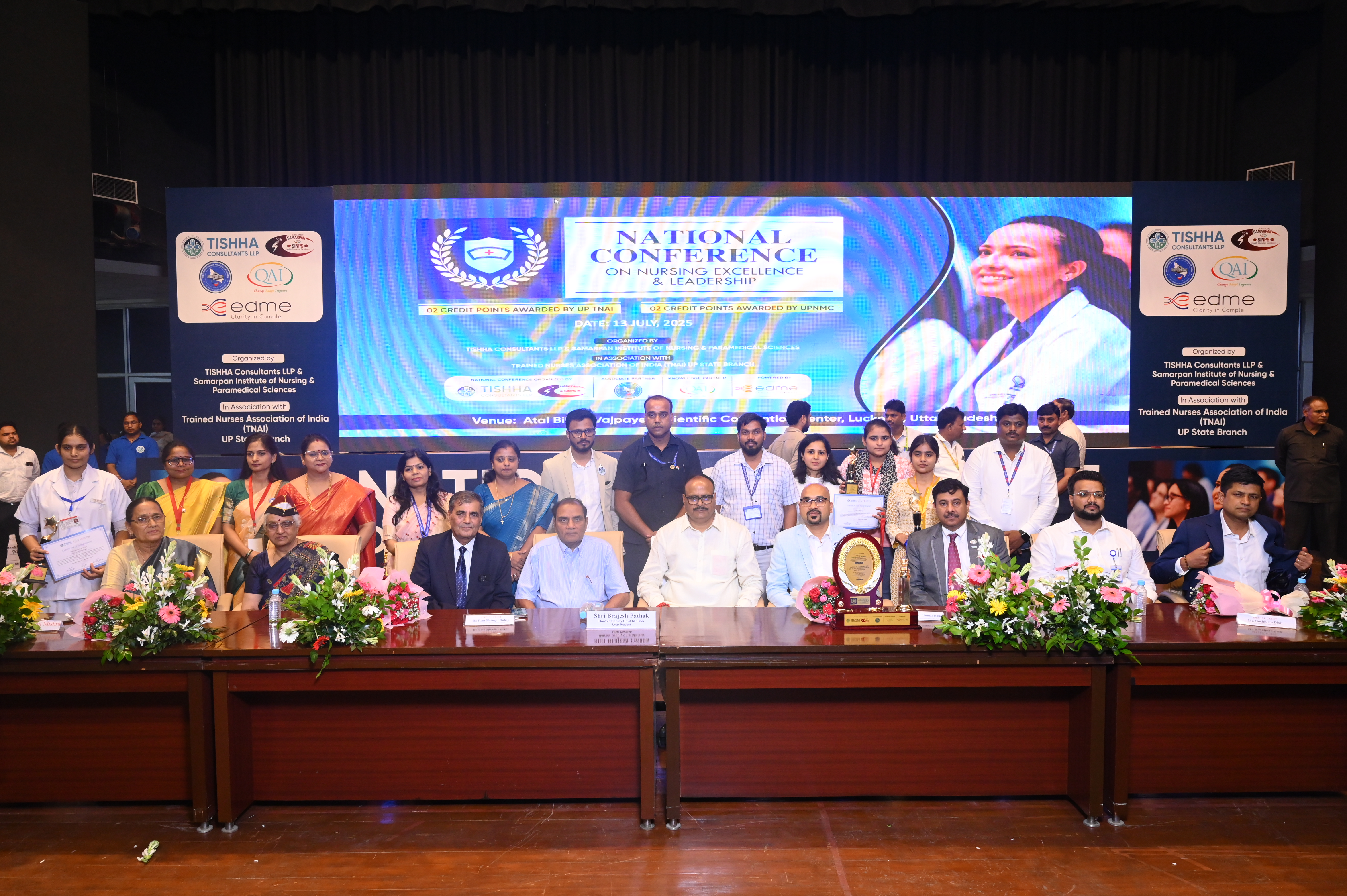 Dr. Hem Chandra and Maj. Gen. Sushila Shahi Conferred with Lifetime Achievement Awards 1 Lifetime Achievement Awards