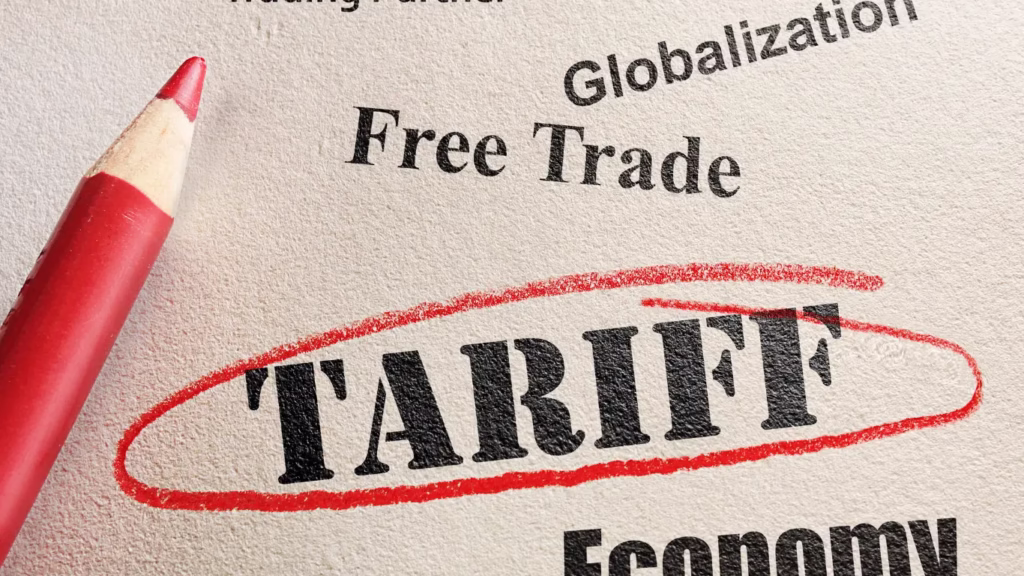 US-India in Final Push for Tariff Agreement Ahead of July 9 Deadline 1 Tariff Agreement