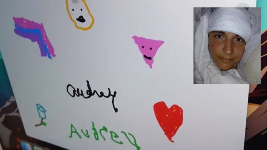 Paralysed Woman Uses Neuralink Chip to Draw and Write with Her Mind 1 al 13