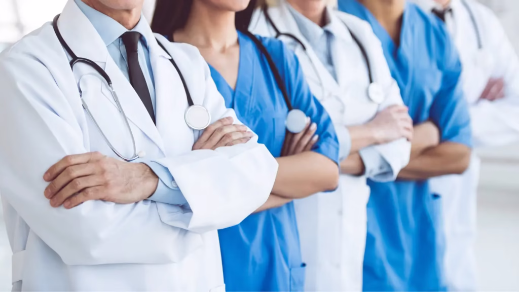 Doctors Urge Health Minister to Implement Rotatory Headship at AIIMS and PGIMER 1 al 3