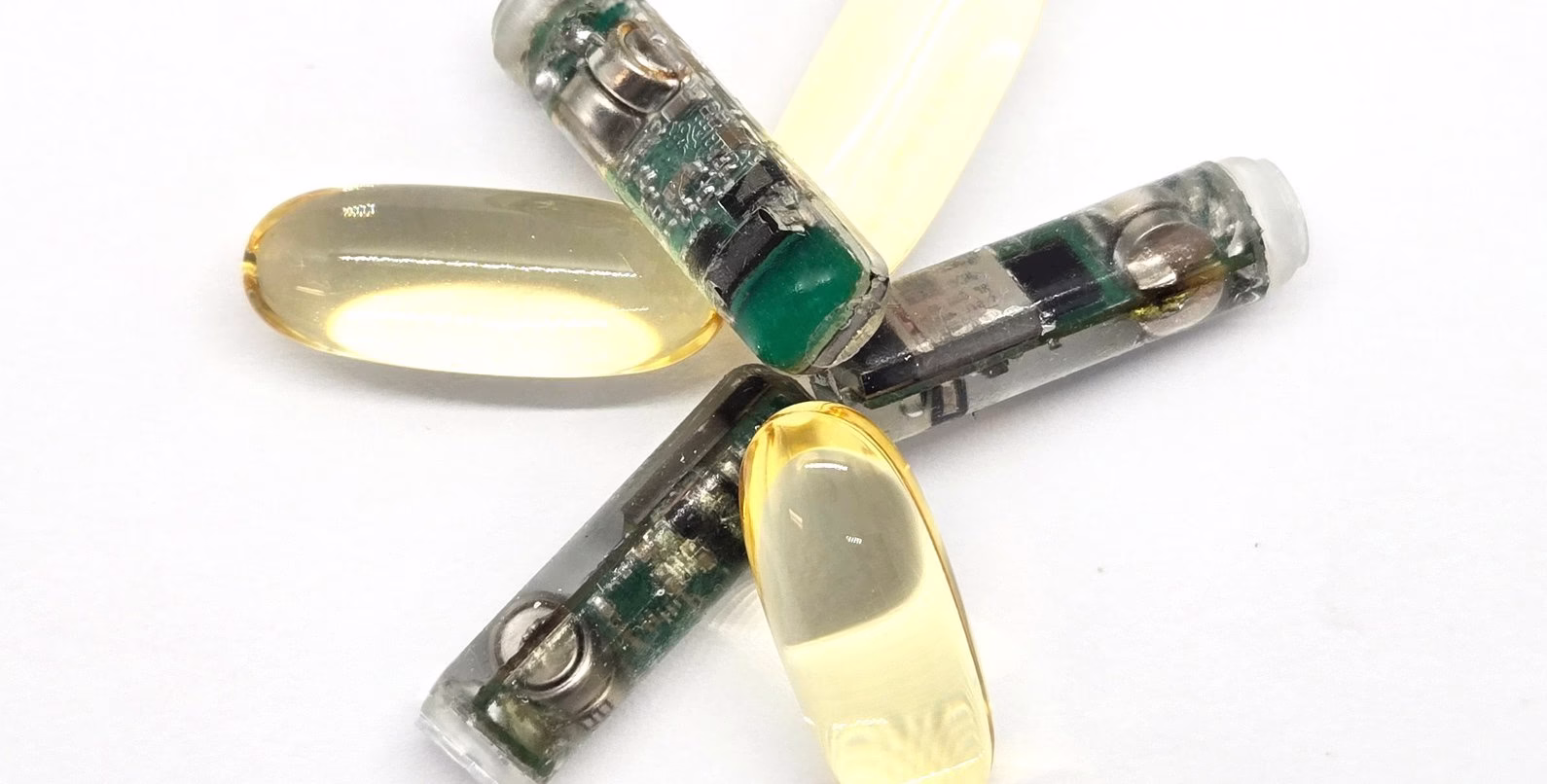 Researchers Create Smart Capsule to Remotely Control Gut Bacteria 1 image 22