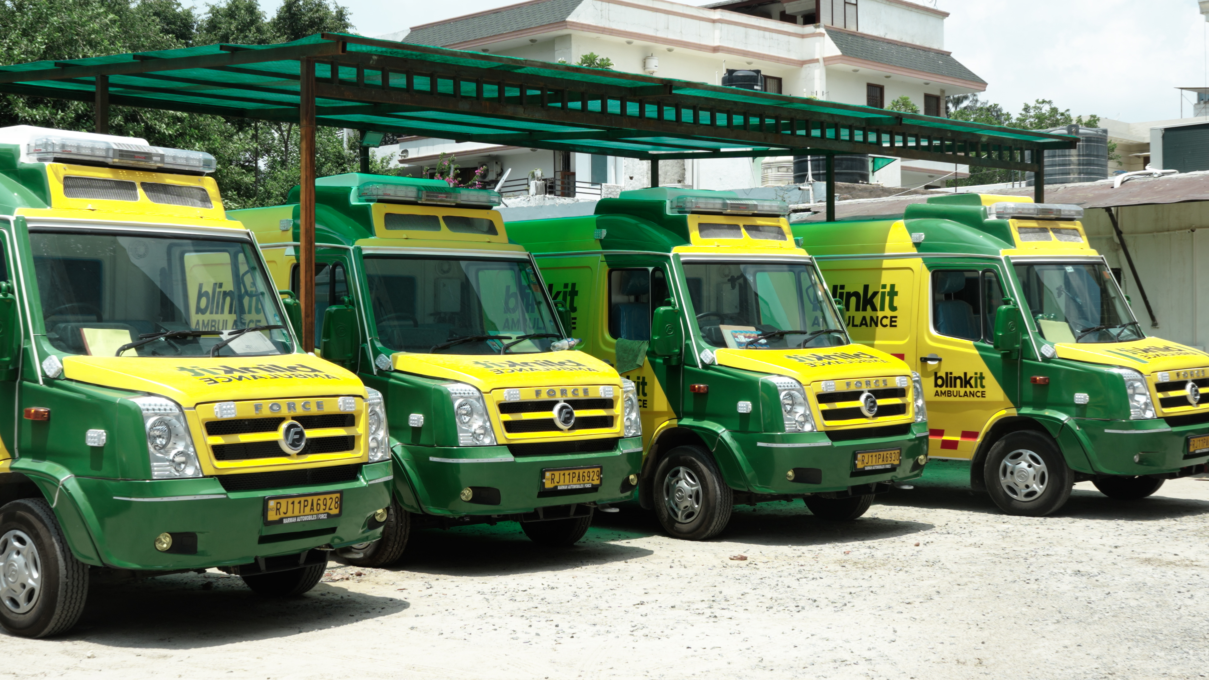 Blinkit’s 10-Minute Ambulance Service Expands with In-House Paramedic Training 1 Blinkit’s 10