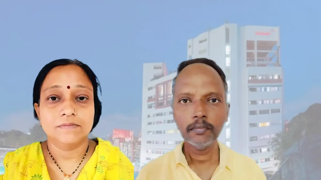 Couple Dies in Liver Transplant: Hospital Says All Protocols were Followed 1 Maharashtra Pollution Control Board 11 1