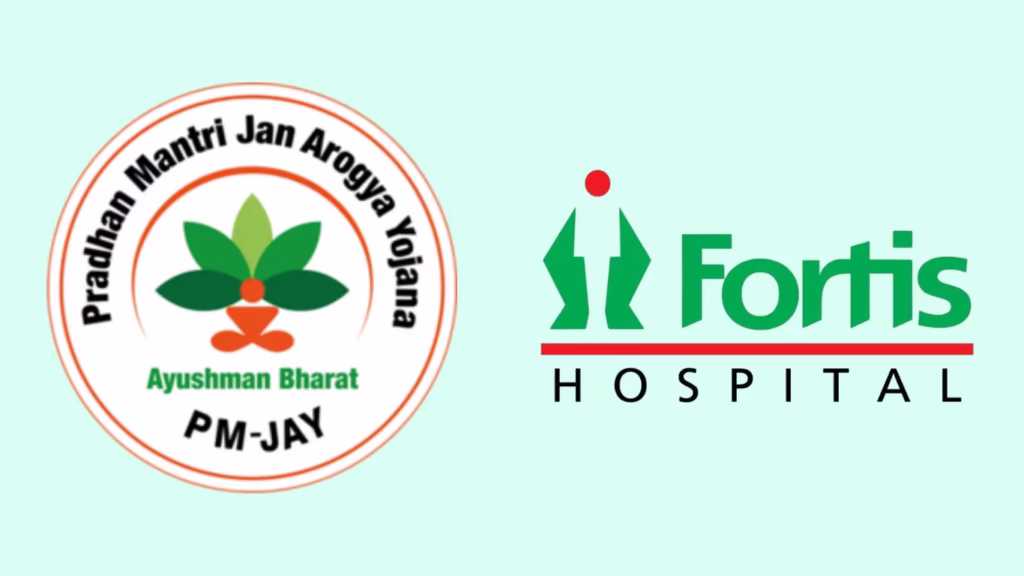 Delhi to Add 100 More Hospitals to Ayushman, Including Fortis Healthcare 1 Fortis Healthcare