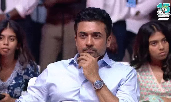 Suriya’s Agaram