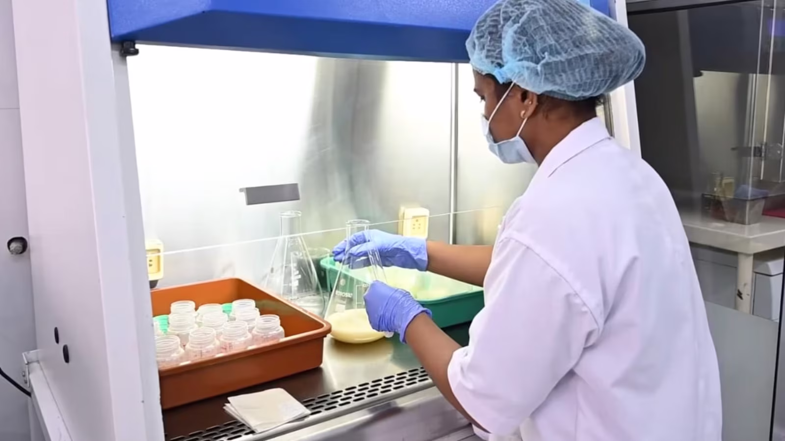 KGMU Doctors Find Drug-Resistant Bacteria in Donated Breast Milk 3 KGMU