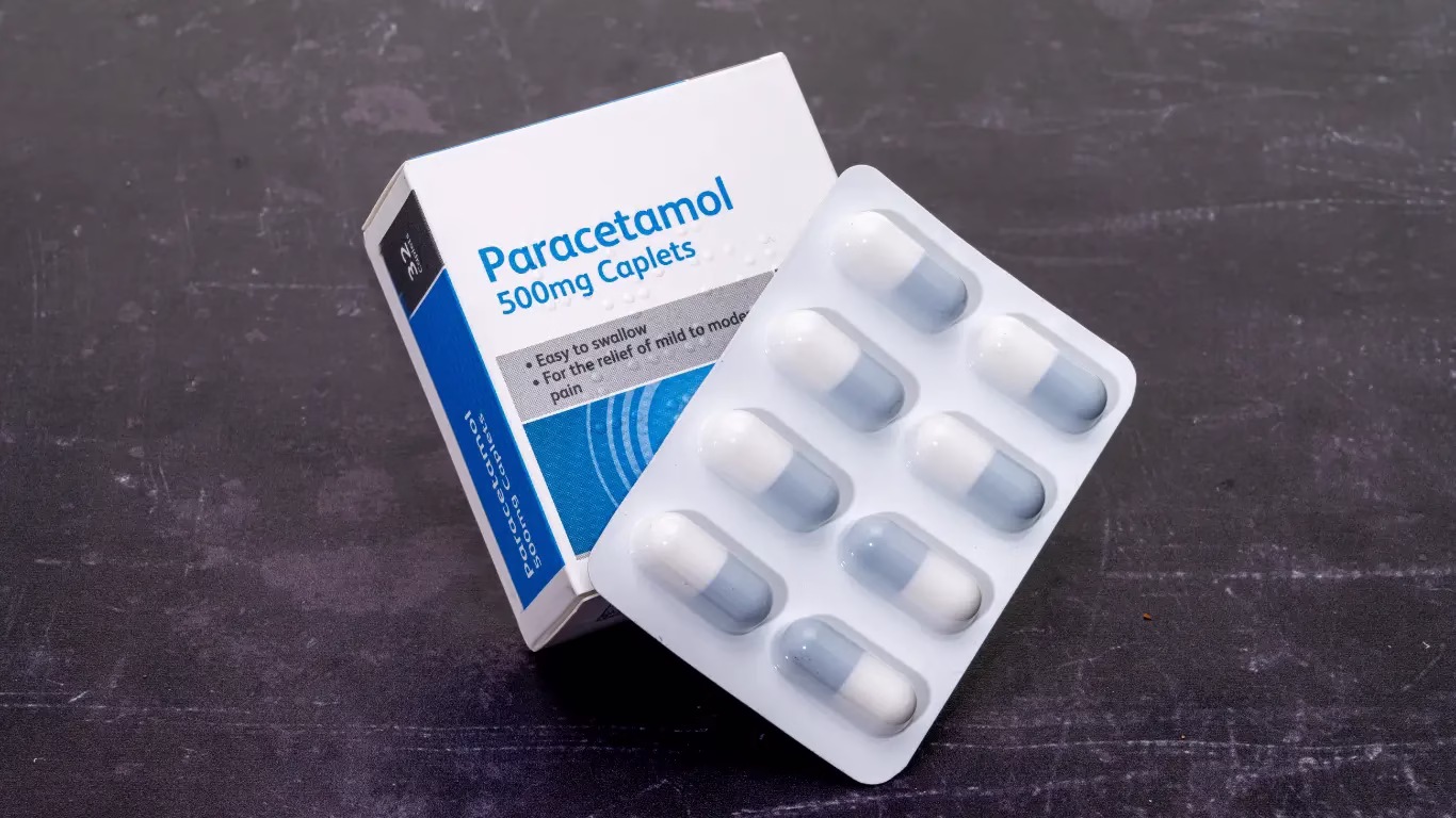 EU, WHO Reject Trump’s Autism Claims on Paracetamol 1 Maharashtra Pollution Control Board 78